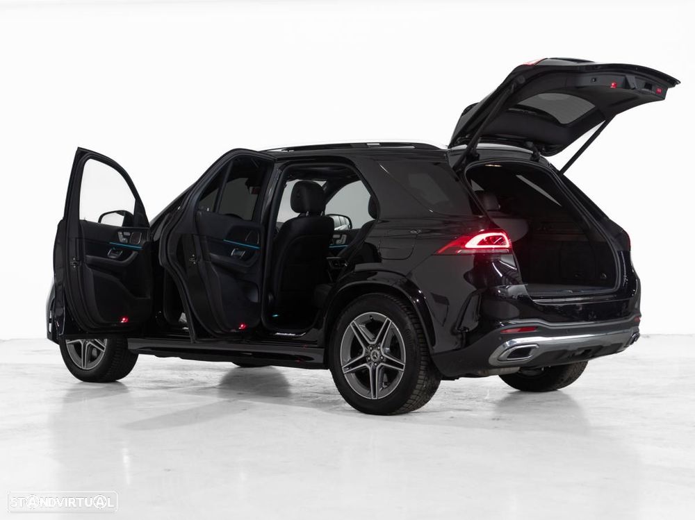 Mercedes-Benz GLE 350 de 4Matic - 5