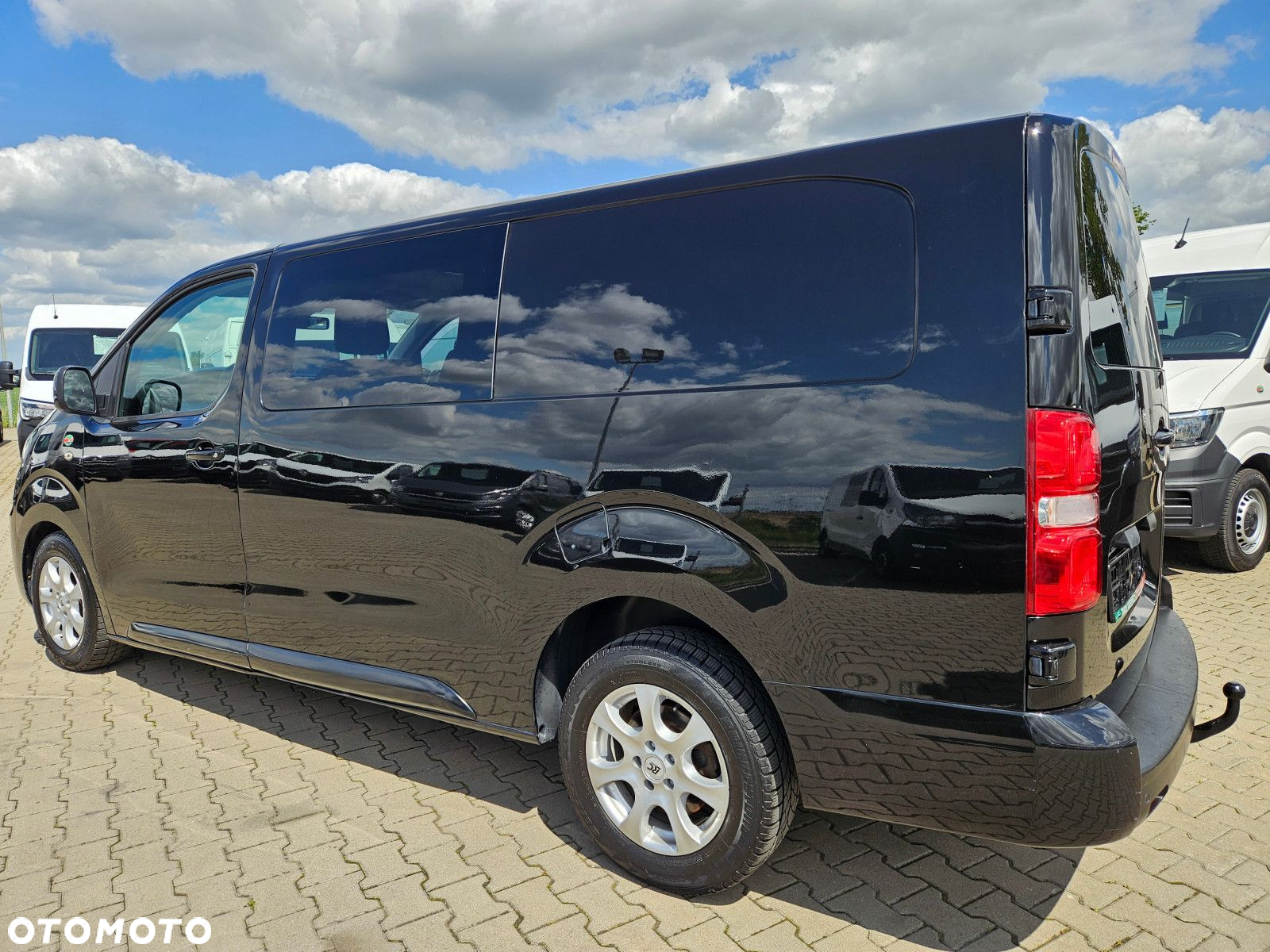 Citroën Jumpy L3H1 *44999zł NETTO* Brygadówka 5 osób 2.0HDi/122KM - 11