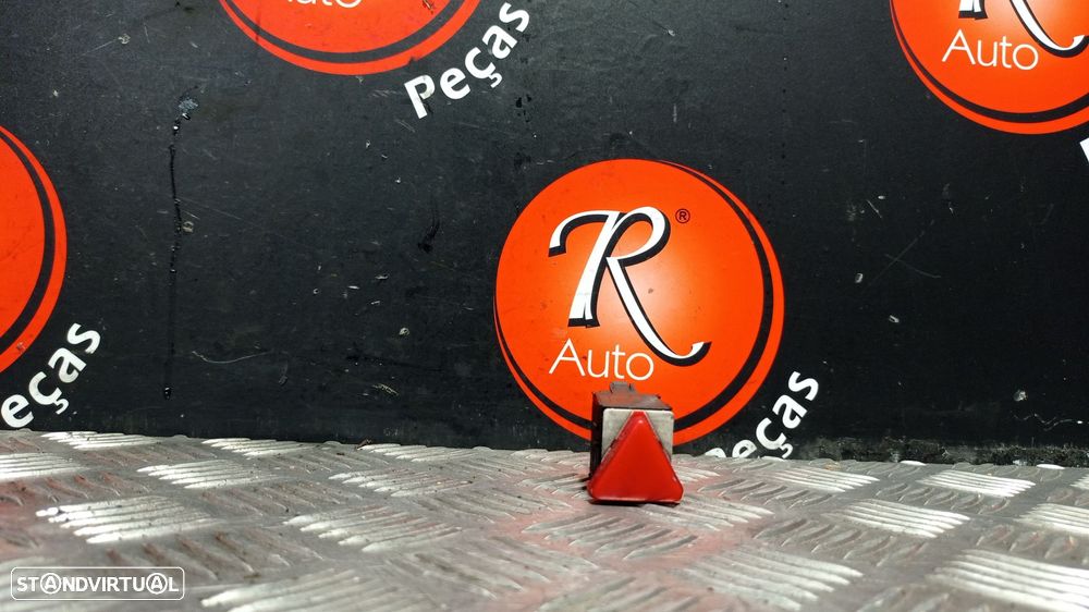 Botão 4 Piscas  Skoda Fabia I Combi (6Y5) - 1