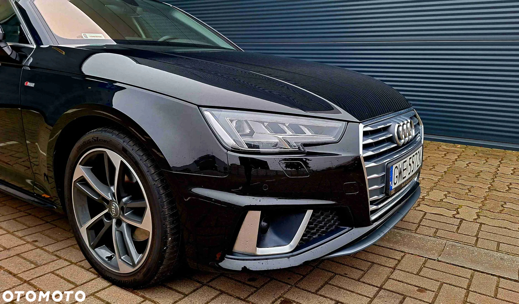 Audi A4 35 TFSI S tronic - 13