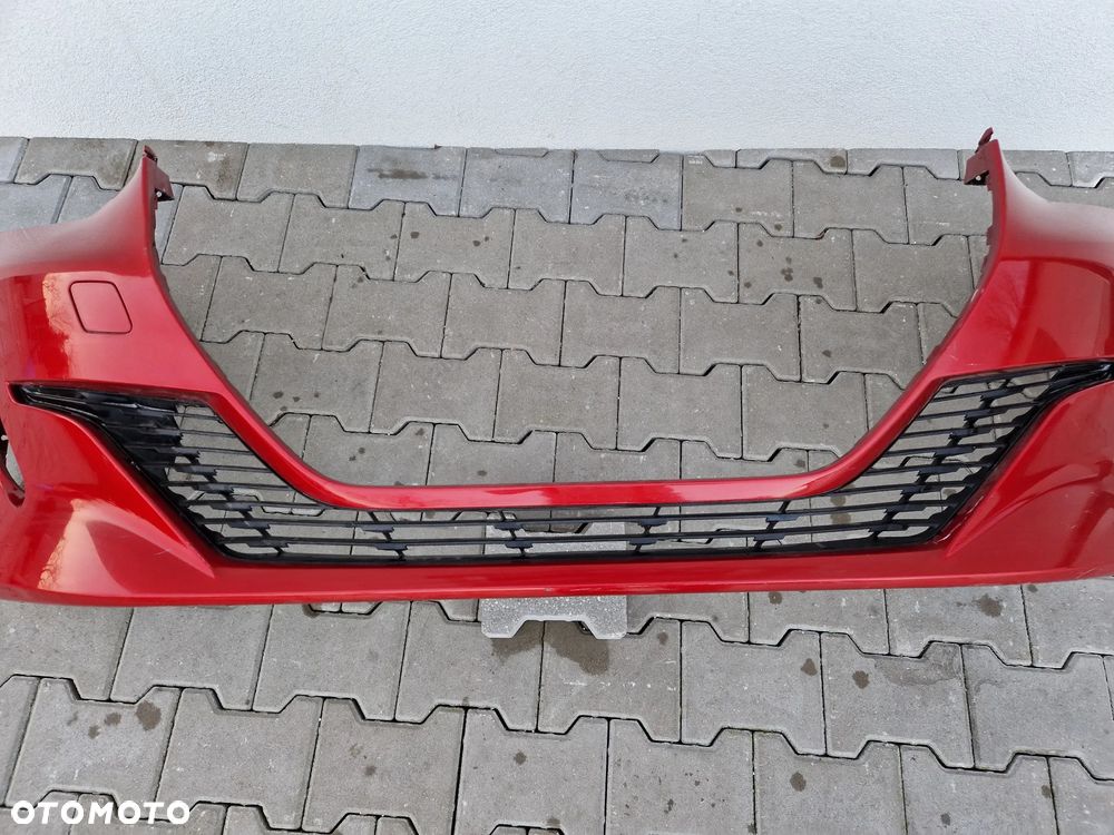 Zderzak Peugeot 208 II  model 2019 - - 5