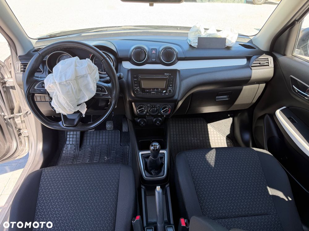 Suzuki Swift 1.2 Dualjet SHVS Premium - 16