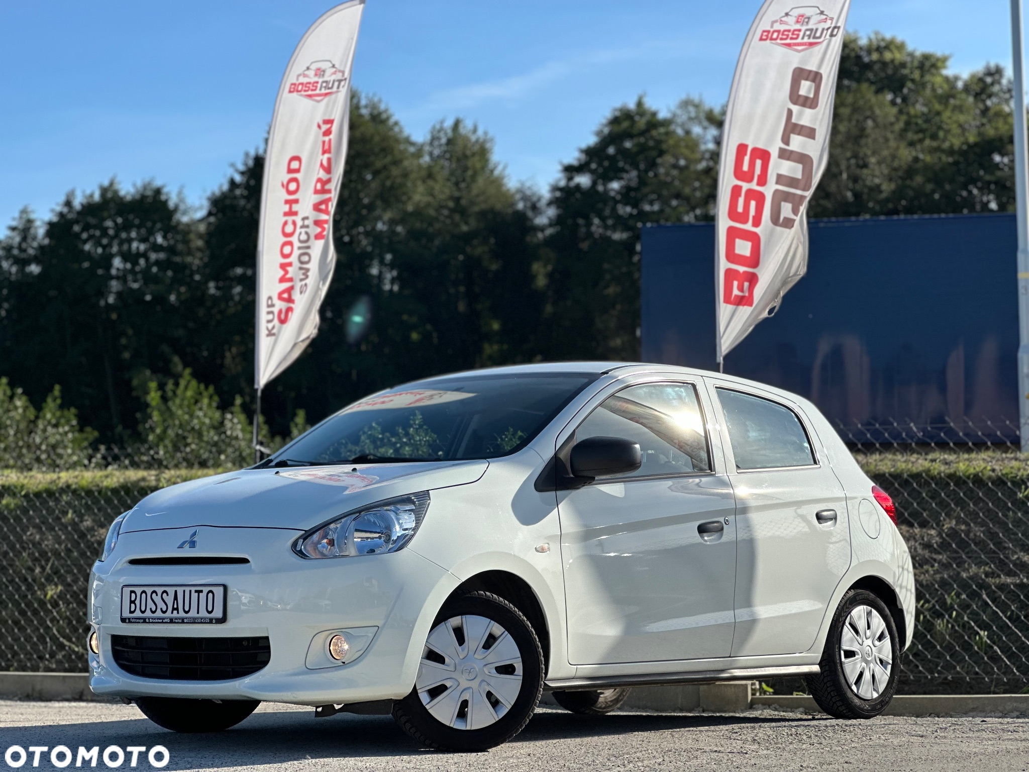 Mitsubishi Space Star 1.0 - 12