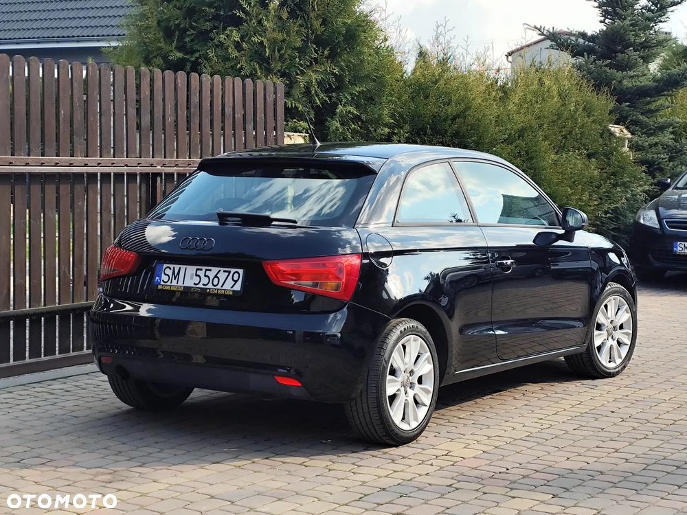 Audi A1 3-drzwiowe 1.2 TFSI Attraction - 16