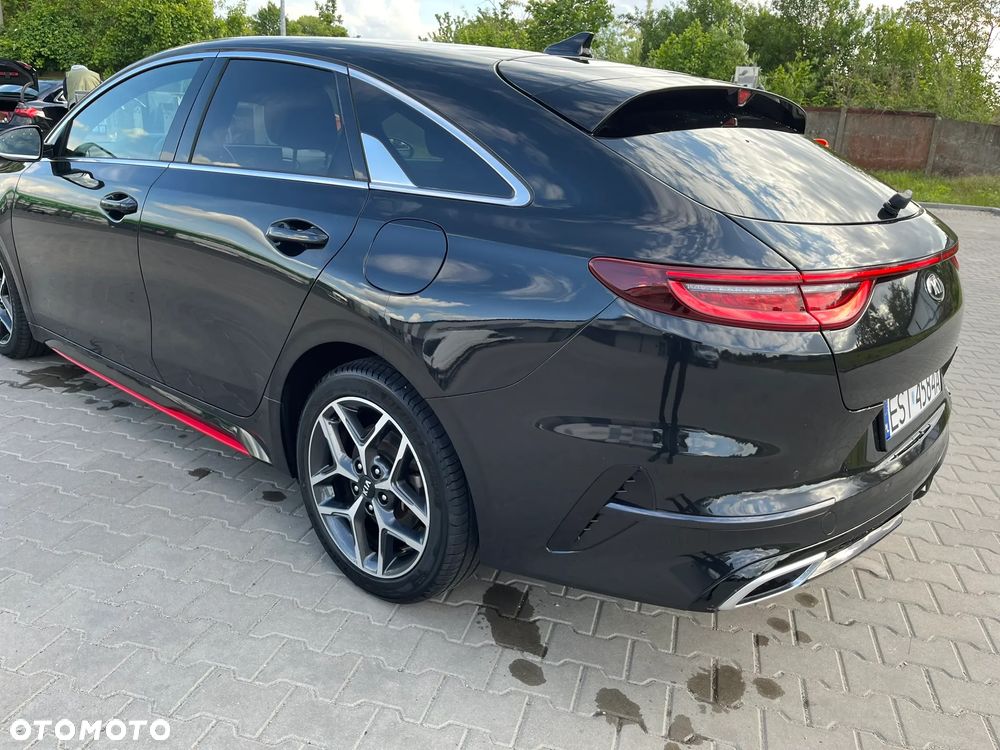 Kia ProCeed 1.5 T-GDI DCT7 OPF (48V Mild Hybrid) GT Line - 21