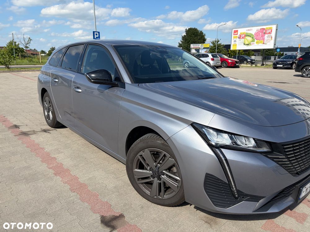 Peugeot 308 BlueHDi 130 EAT8 Allure Pack - 3