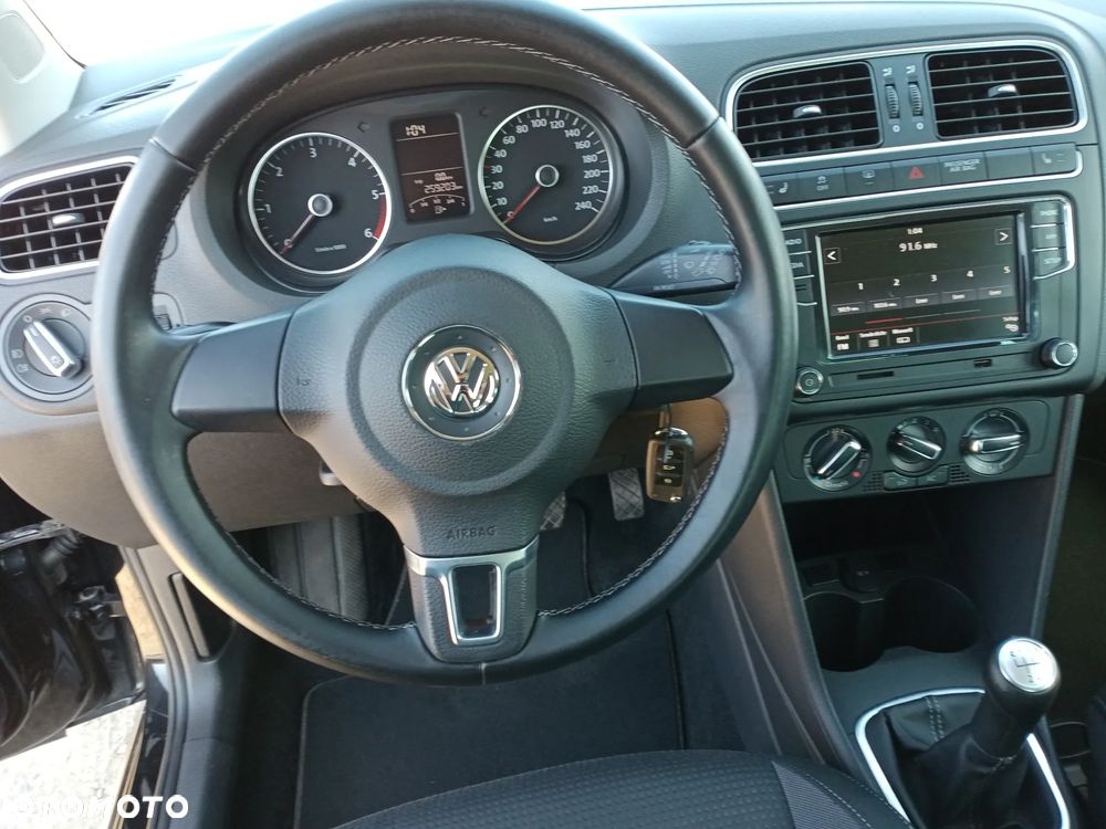 Volkswagen Polo 1.6 TDI Team - 6
