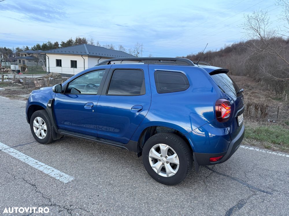 Dacia Duster ECO-G 100 SL BlueLine - 3