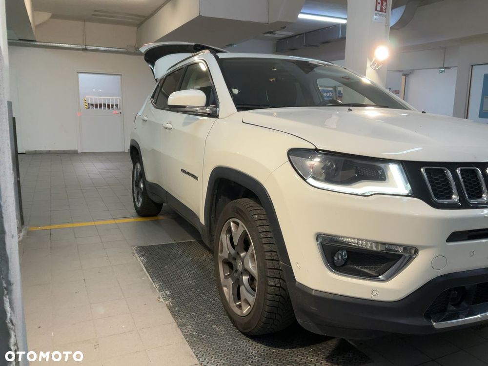 Jeep Compass 1.4 TMair Limited 4WD S&S - 2