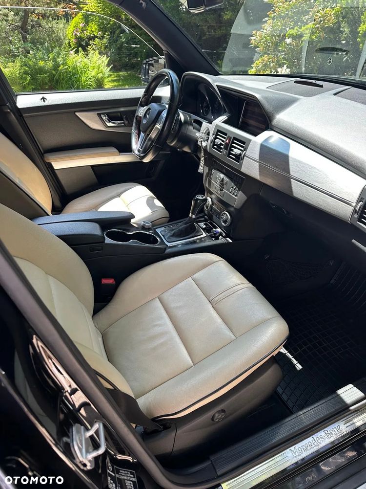 Mercedes-Benz GLK 320 CDI 4-Matic - 5