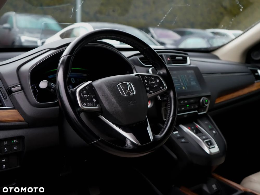 Honda CR-V e:HEV 2.0 i-MMD 4WD Executive - 11