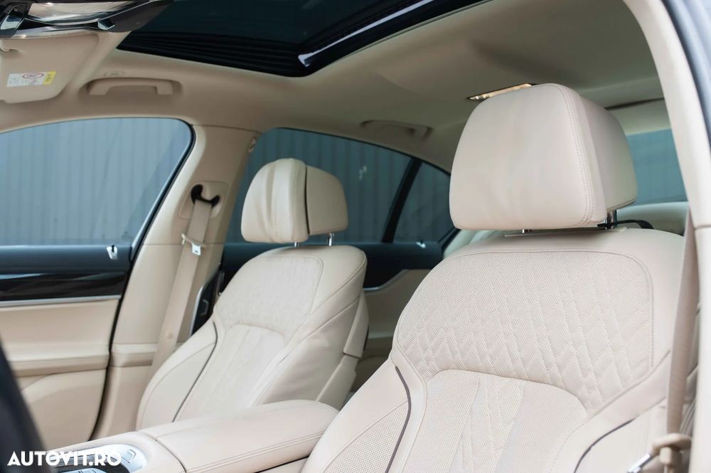 BMW Seria 7 740d xDrive - 15