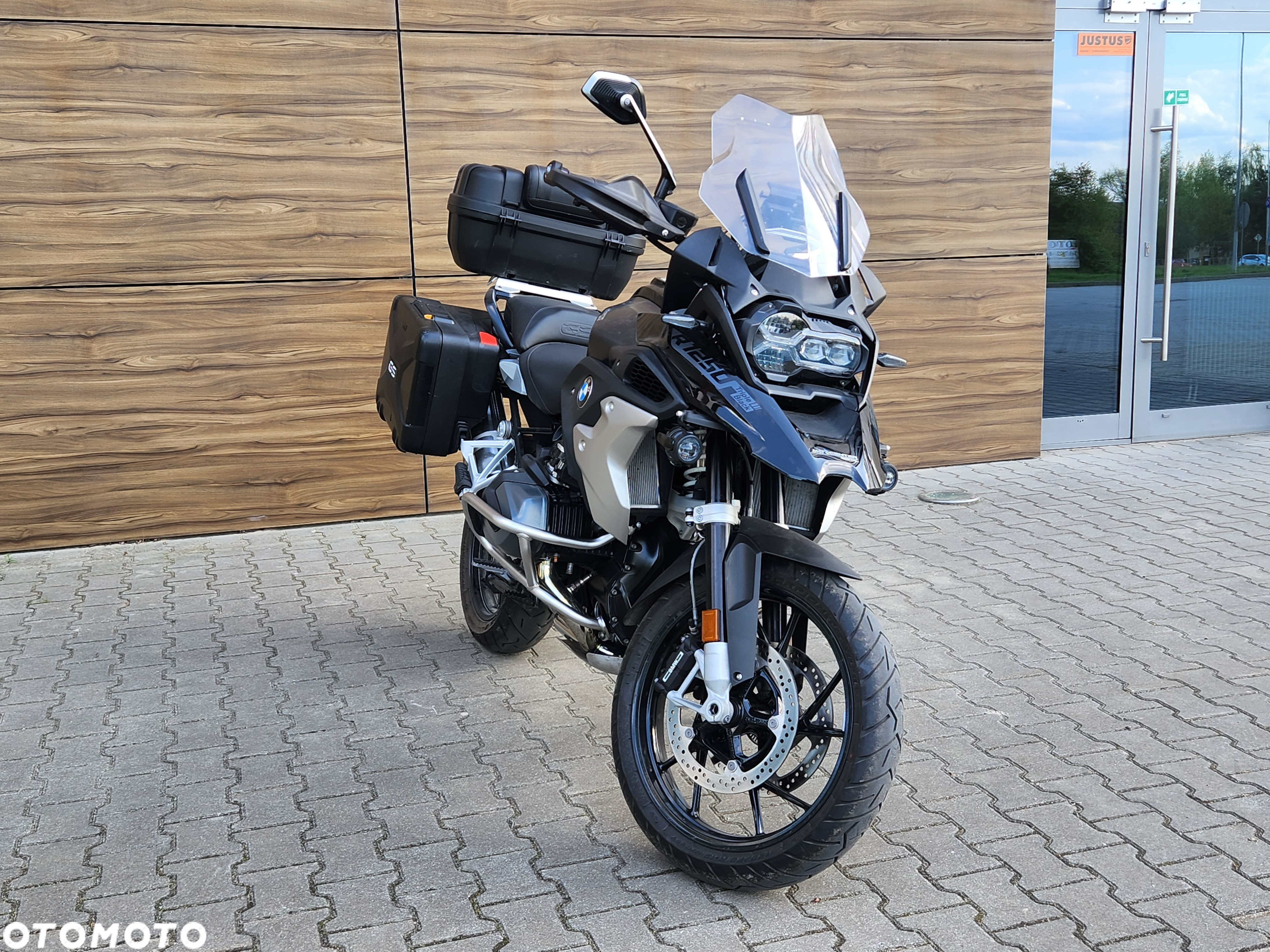 BMW R1250 GS Adventure - 4