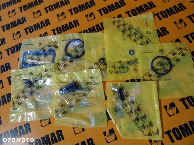 Komplet uszczelek silnk góra JCB 320/09216 3CX,530 - 7