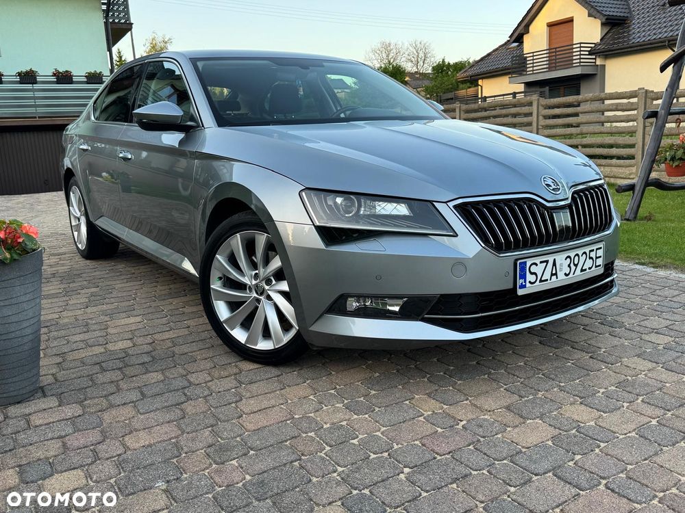 Skoda Superb - 2