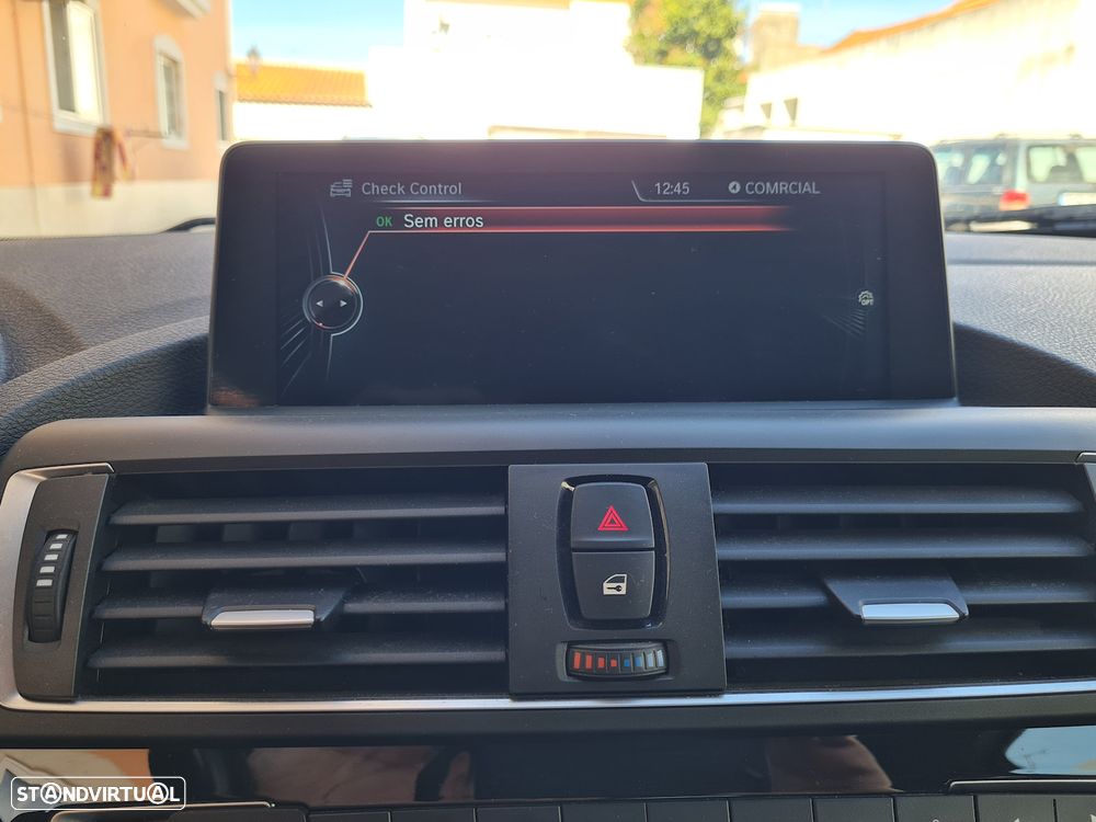 BMW 116 d EDynamics Line Sport - 12