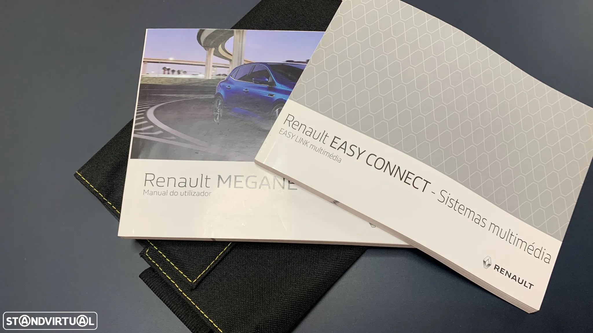 Renault Mégane Sport Tourer 1.5 Blue dCi Limited C/PM+Pneu - 33