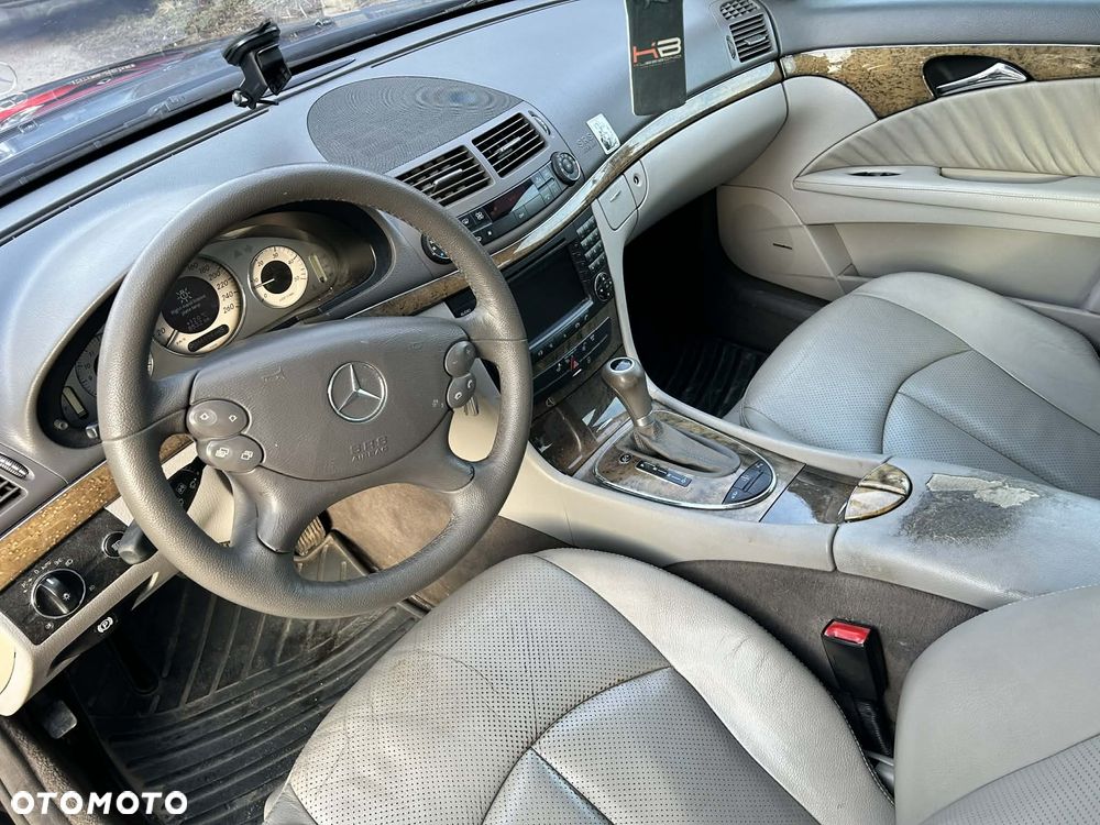 Mercedes-Benz Klasa E 320 CDI Avantgarde - 10