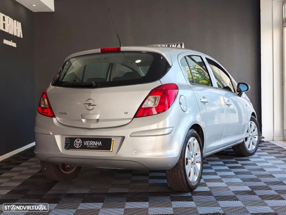 Opel Corsa 1.2 Enjoy - 16