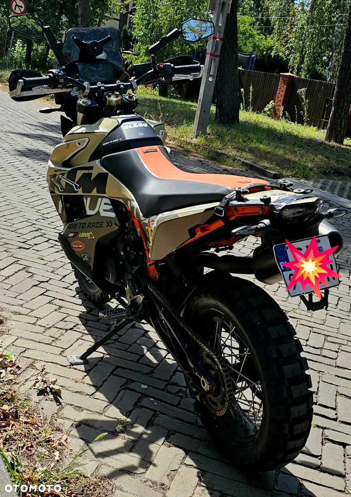 KTM Adventure - 3