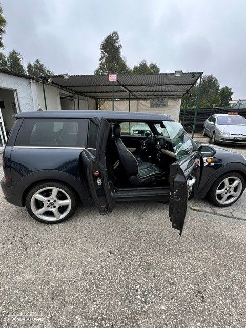 MINI Clubman Cooper D - 7