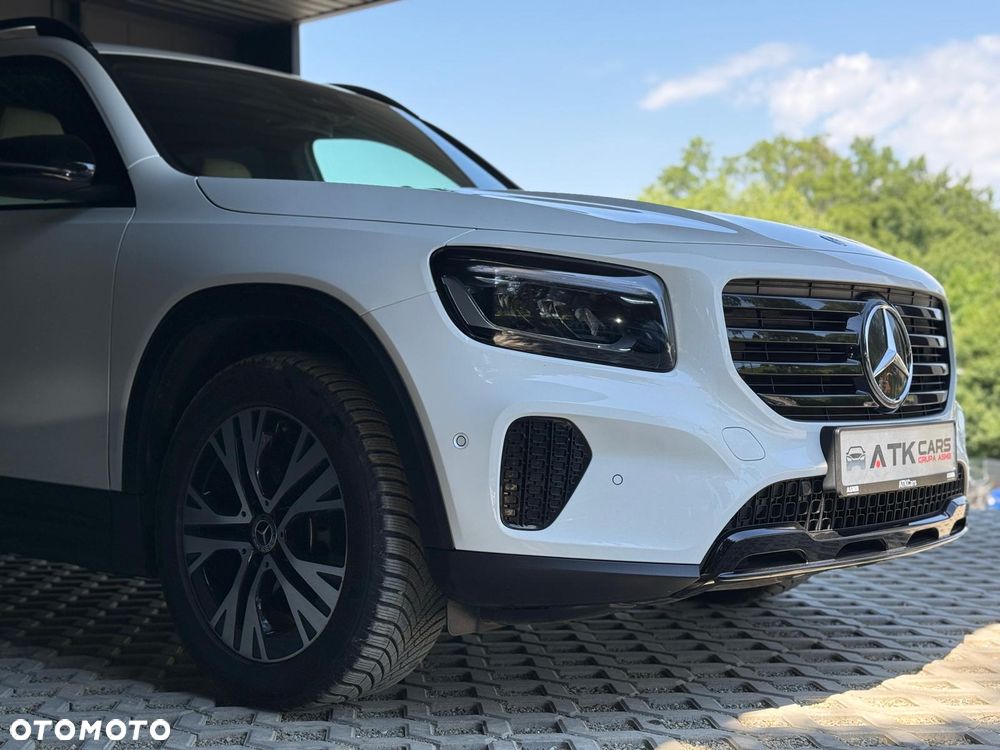 Mercedes-Benz GLB 200 d 4-Matic 8G-DCT - 6
