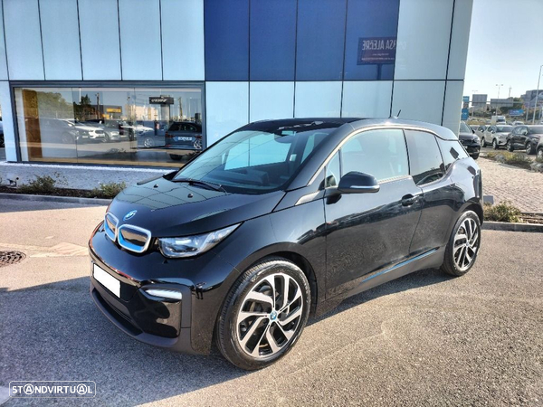 BMW i3 120Ah