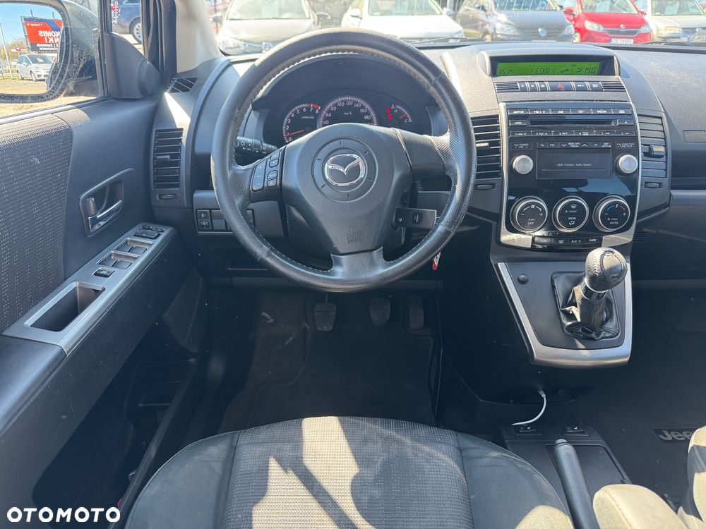 Mazda 5 1.8 Exclusive - 24