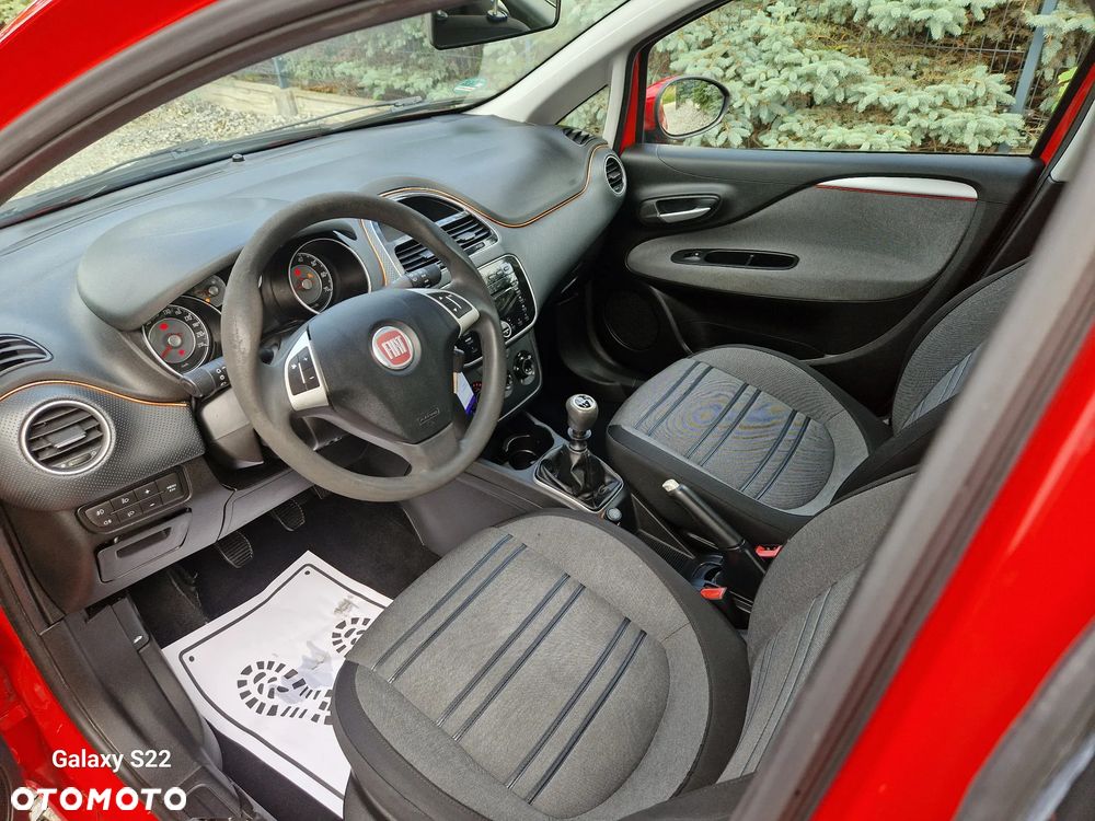 Fiat Punto Evo 1.4 8V Racing - 13