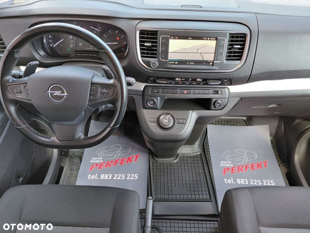 Opel Vivaro - 19