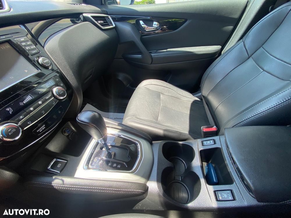 Nissan Qashqai - 13