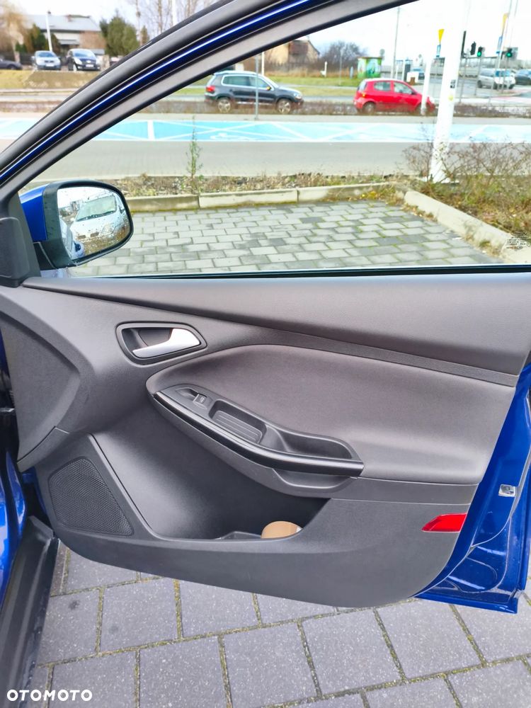 Ford Focus 1.5 TDCi Titanium ECOnetic ASS - 21
