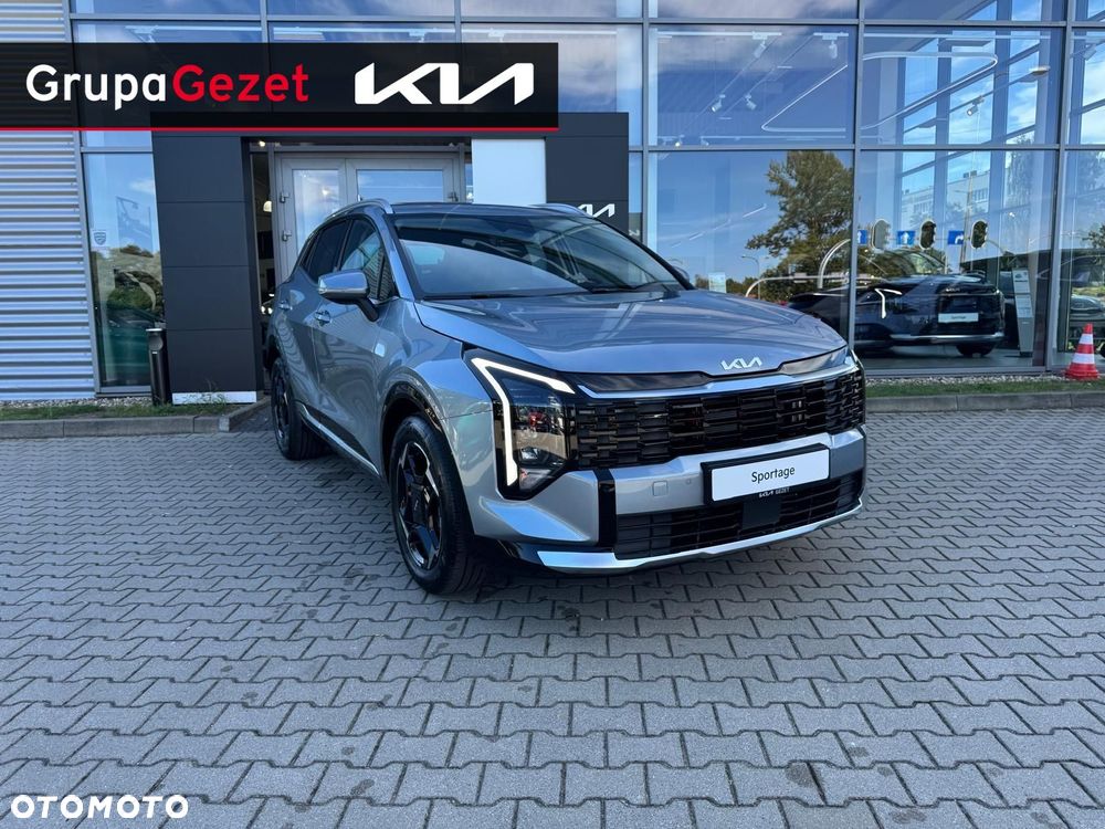 Kia Sportage 1.6 T-GDI HEV Anniversary 4WD - 1