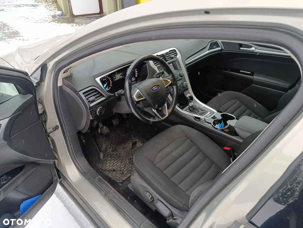 Ford Mondeo 1.5 EcoBoost Gold X (Trend) - 1