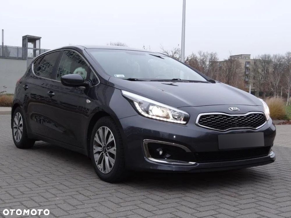 Kia Ceed 1.6 CRDi L Business Line DCT - 2