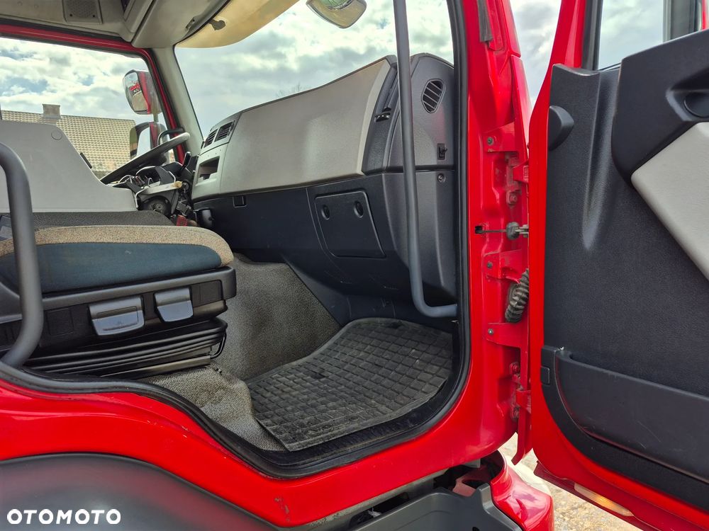 Volvo VOLVO FE WYWROTKA HYDROBURTA /HDS HIAB XS111 HIDUO - 35