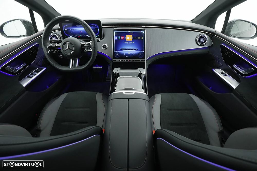 Mercedes-Benz EQE 350 AMG Line - 13