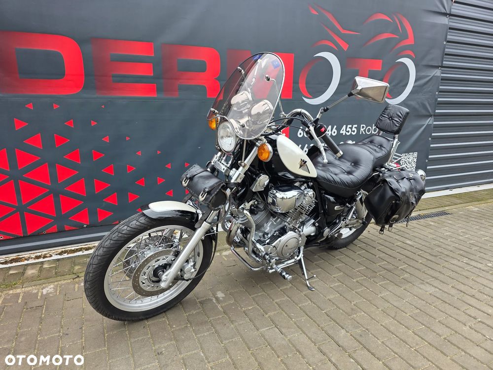 Yamaha Virago - 31