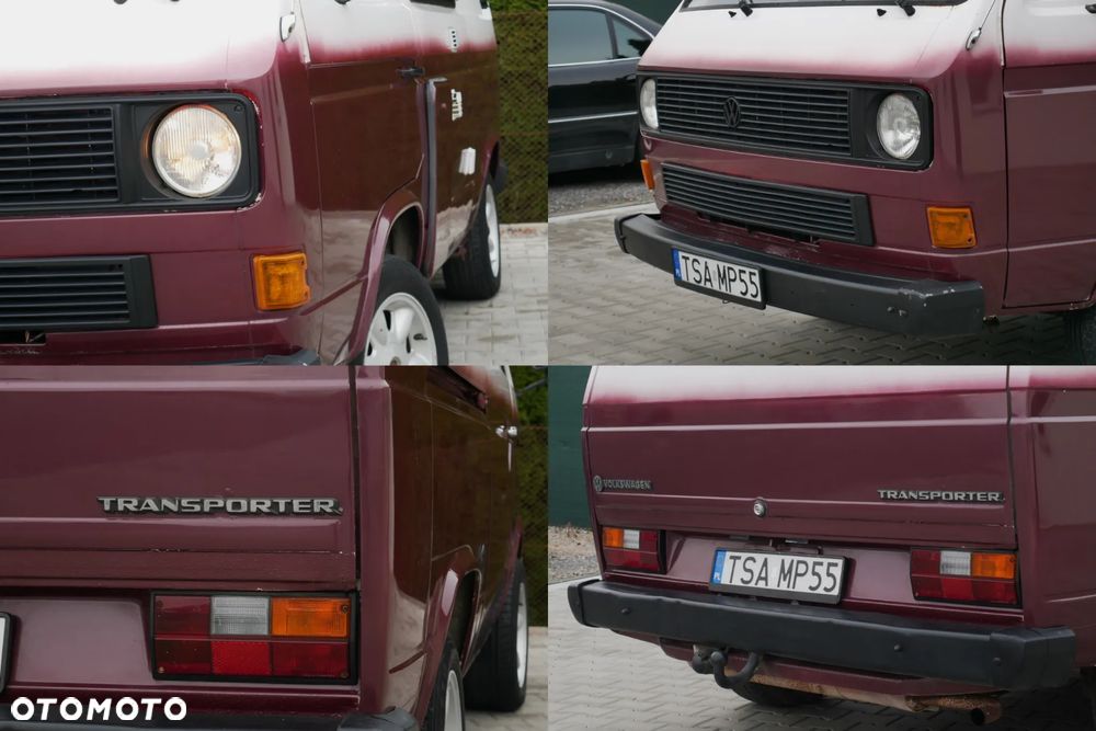 Volkswagen Transporter - 12