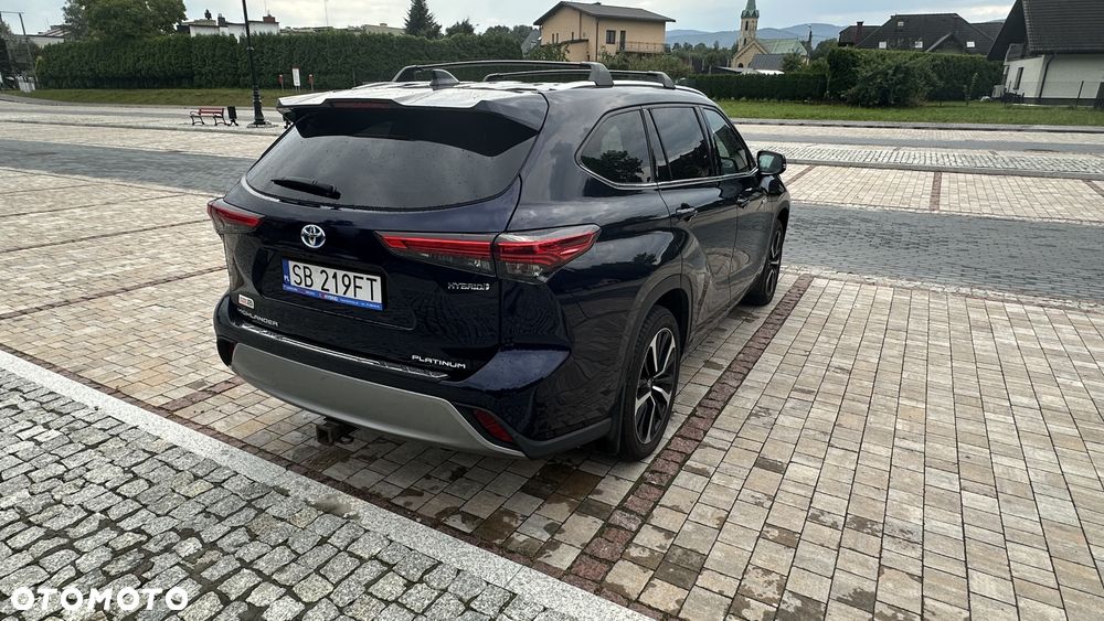 Toyota Highlander - 7