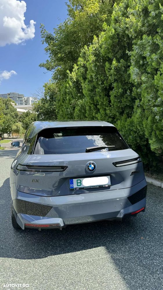 BMW iX M60 - 13