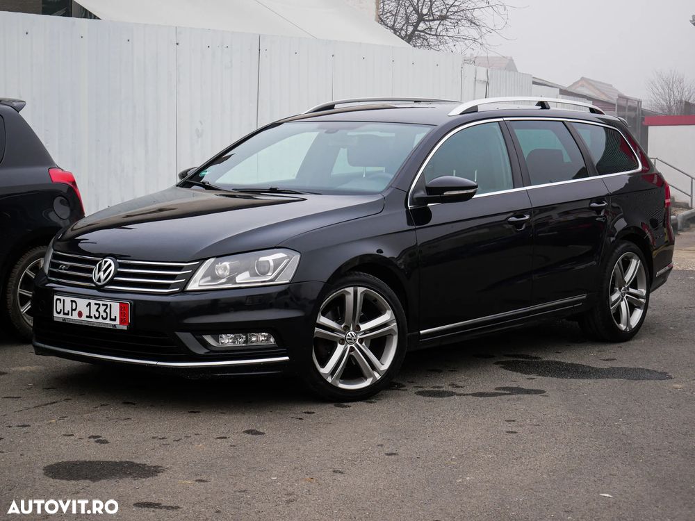 Volkswagen Passat - 8