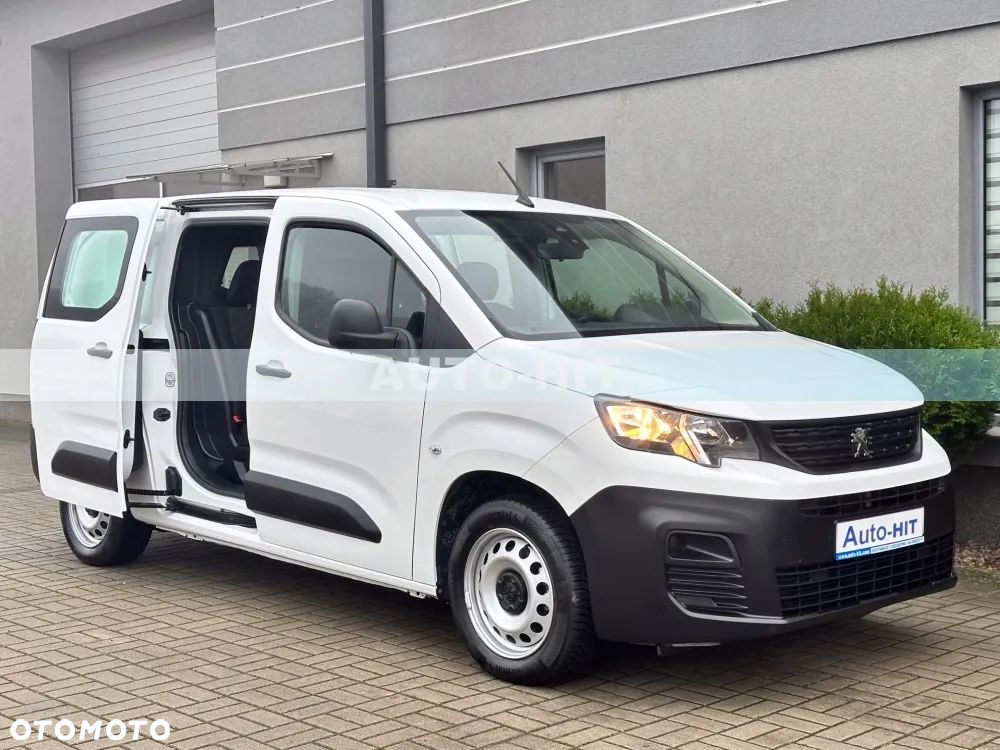 Peugeot Partner - 10
