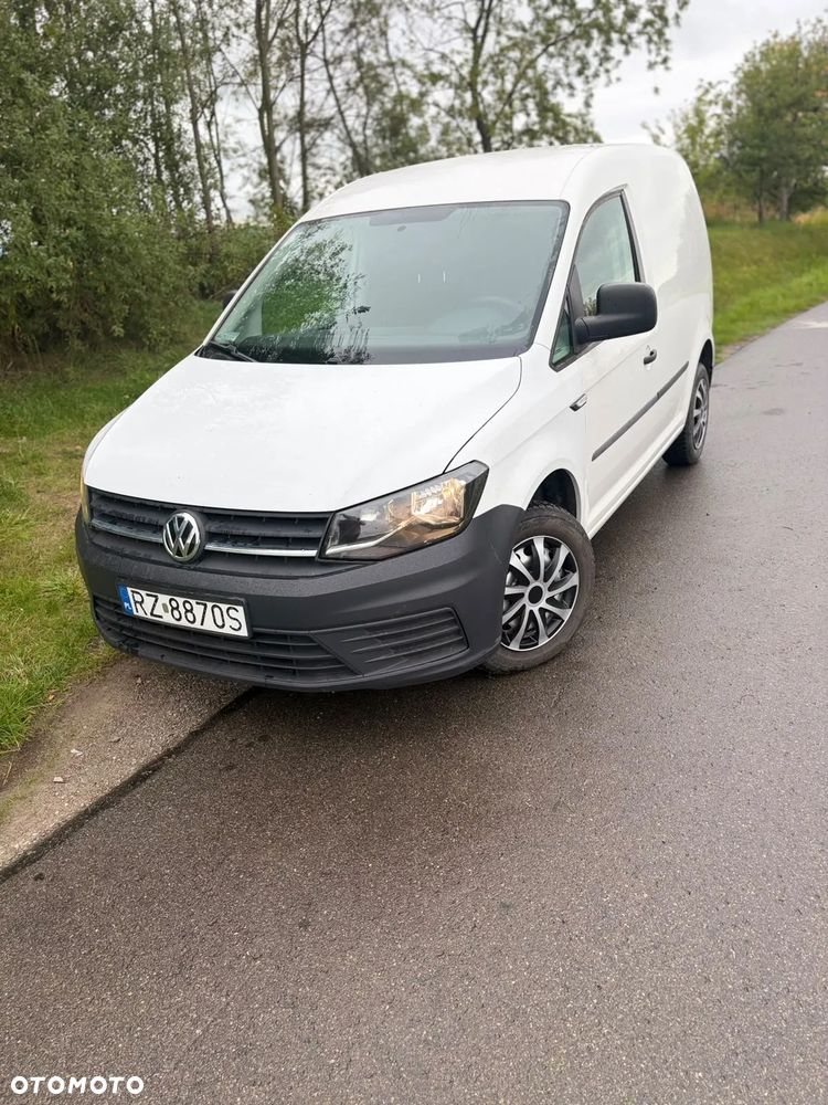 Volkswagen Caddy - 1