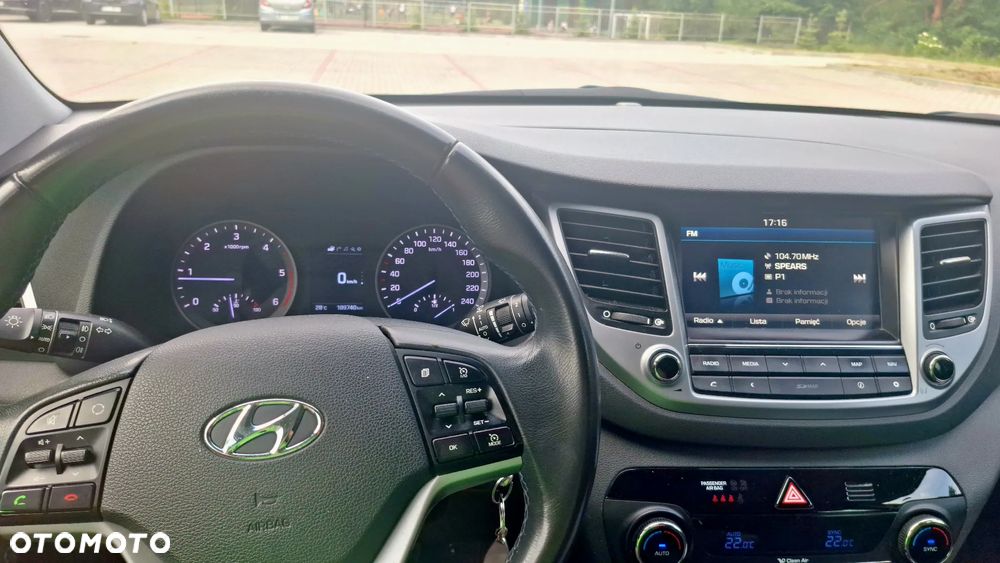 Hyundai Tucson 2.0 CRDi 2WD Trend - 14