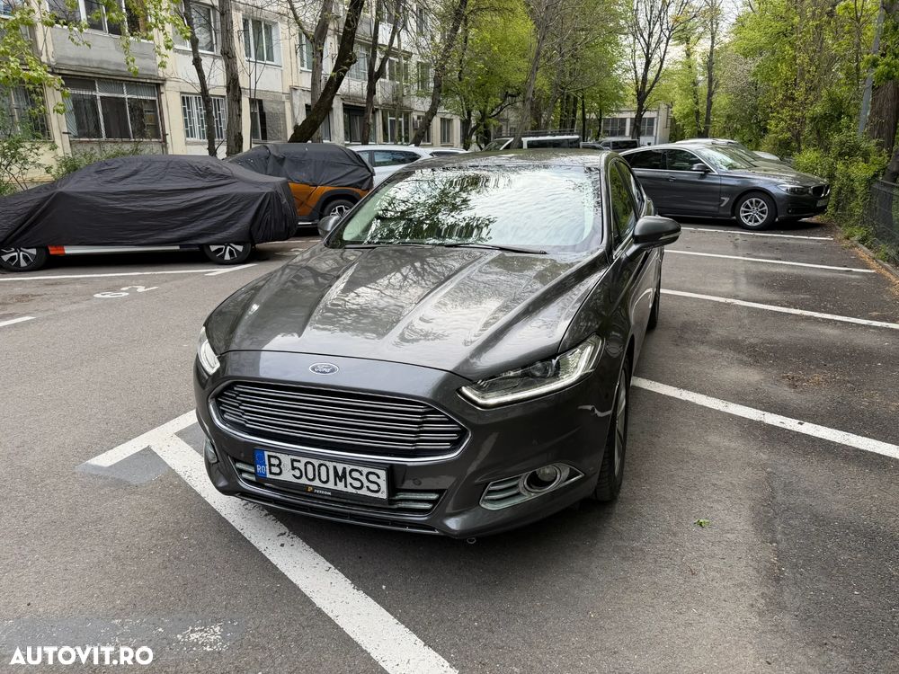 Ford Mondeo 2.0 TDCI Titanium - 1