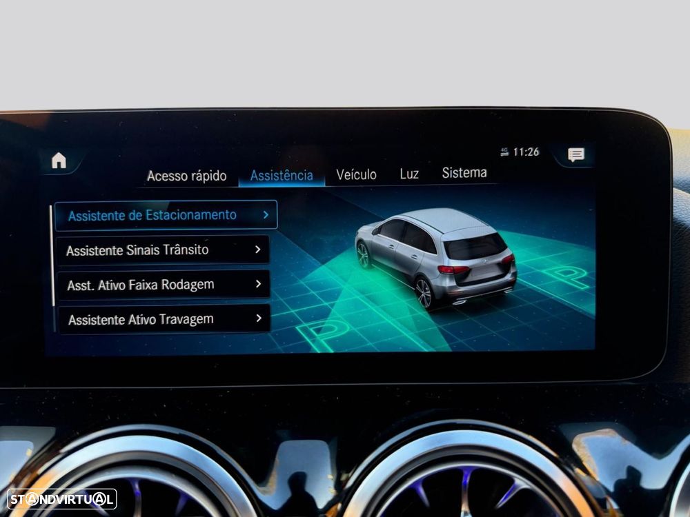 Mercedes-Benz B 250 - 26