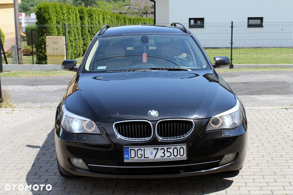 BMW Seria 5 520d