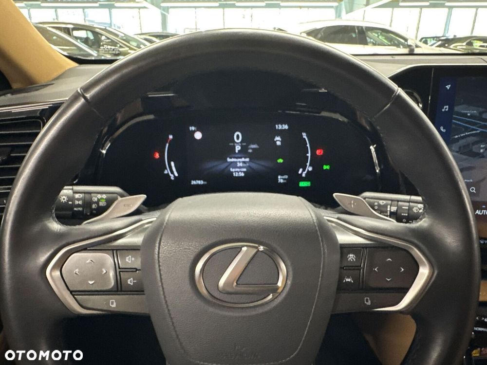 Lexus NX 350h Prestige AWD - 23