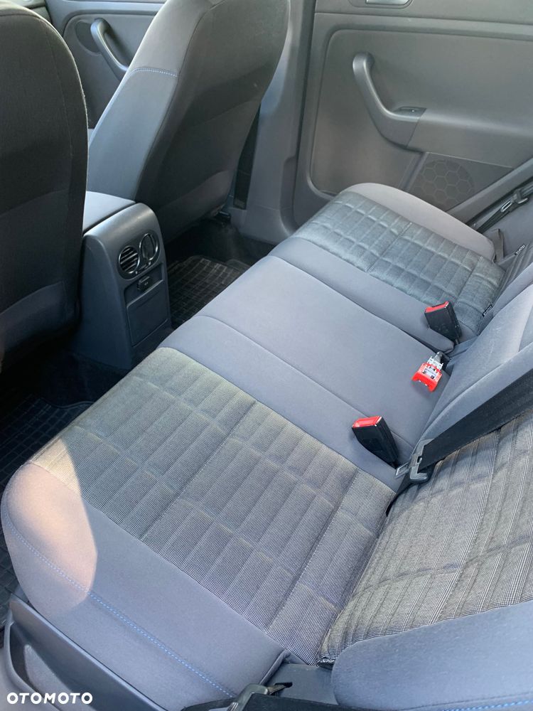 Volkswagen Golf Plus - 7